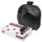 Jaguar Plastics Industrial Strength Commercial Can Liners, 33gal, .6 mil, Black, 200/Carton JAGL3339H