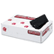 Jaguar Plastics Super Extra-Heavy Can Liners, 60 Gallon, 1.7mil, 38 x 58, Black, 100/Pack JAGG3858HBL
