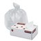 Jaguar Plastics Super Extra-Heavy Liners, 30 gal, 16 mic, 30 x 37, Natural, 500/Carton JAGH3037S