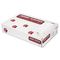 Jaguar Plastics Super Extra-Heavy Liners, 33 gal, 16 mic, 33 x 40, Natural, 200/Carton JAGH3340S