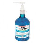 Johnson & Johnson Cool Mint Mouthwash, 1-gal. Pump PFI42750