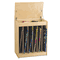 Jonti-Craft Big Book Easels, 24-1/2w x 15d x 20h, Green JNT0542JC
