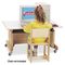 Jonti-Craft Computer Table, 42w x 29d x 18h, White JNT0345JC