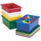 Jonti-Craft Cubbie Tray Lids, 8-5/8w x 13-1/2d, Yellow JNT8005JC