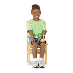 Jonti-Craft Kydz Ladderback Chair, 16" High Seat, 2/Carton JNT5916JC2