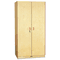 Jonti-Craft Teachers Storage Classroom Closet, 36w x 24d x 72h, White JNT5950JC