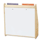 Jonti-Craft Toddler Pick-a-Book Stand, 24w x 9d x 25h, Birch JNT0071JC