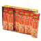 Keebler Sandwich Crackers, Cheese & Peanut Butter, 8-Piece Snack Pack, 12 Packs/Box KEB21165