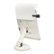 Kelly Computer Supply Adjustable Magic Curve Copyholder, 9"w x 6"d x 16"h, Putty KCS10190