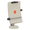Kelly Computer Supply Adjustable Magic Curve Copyholder, 9"w x 6"d x 16"h, Putty KCS10190