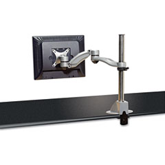 Kelly Computer Supply Desk-Mount Flat Panel Monitor Arm with Dual Extension KCS17915
