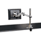 Kelly Computer Supply Desk-Mount Flat Panel Monitor Arm with Dual Extension KCS17915