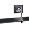 Kelly Computer Supply Desk-Mount Flat Panel Monitor Arm with Dual Extension KCS17915