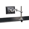 Kelly Computer Supply Desk-Mount Flat Panel Monitor Arm with Dual Extension KCS17915