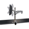 Kelly Computer Supply Desk-Mount Flat Panel Monitor Arm with Dual Extension KCS17915