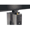 Kelly Computer Supply Lockable CPU Holder, Black KCS17200