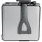 Kelly Computer Supply Lockable CPU Holder, Black KCS17200