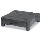 Kelly Computer Supply Monitor/Printer Stand w/Drawer,13 1/4 x 13 1/2 x 4, Black KCS10368