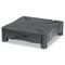 Kelly Computer Supply Monitor/Printer Stand w/Drawer,13 1/4 x 13 1/2 x 4, Black KCS10368
