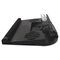 Kelly Computer Supply Notebook Riser with Cooling Fan and Swivel, Black, 12 1/2 x 11 1/2 x 4 KCS10909