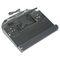 Kelly Computer Supply Notebook Riser with Cooling Fan and Swivel, Black, 12 1/2 x 11 1/2 x 4 KCS10909