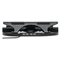 Kelly Computer Supply Notebook Riser with Cooling Fan and Swivel, Black, 12 1/2 x 11 1/2 x 4 KCS10909