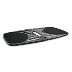 Kelly Computer Supply Portable Notebook Companion, 20 3/4 x 12 x 1/2, Black KCS10902