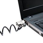 Kensington ClickSafe Keyed Laptop Lock, 5 ft and 6 ft Cables, 2 per Pack KMW64661