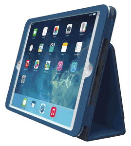 Kensington Comercio Plus Soft Folio Case for Tablet (K97216WW)