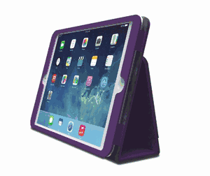 Kensington Comercio Soft Folio Case and Stand for iPad Air (iPad 5) (K97014WW)