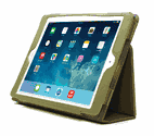 Kensington Comercio Soft Folio Case and Stand for iPad Air (iPad 5) (K97015WW)