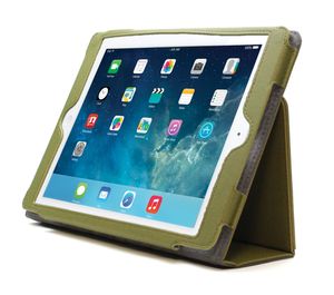 Kensington Comercio Soft Folio Case and Stand for iPad Air (iPad 5) (K97015WW)