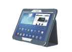 Kensington Comercio Soft Folio Case & Stand - protective case for ... (K97097WW) -