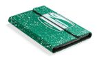 Kensington Composition Book Folio Case for Samsung Galaxy Tab 4, iPad Mini 3, Nexus 7, Kindle Fire HDX, Kindle Fire HD, Chromo Inc, Dragon Touch Y88X ProntoTec and other 7-Inch to 8-Inch Tablets (K97334WW)