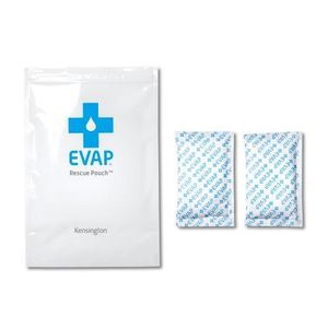 Kensington EVAP Wet Phone and Other Electronics Rescue Pouch (K39723AM)