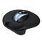 Kensington Extra-Cushioned Mouse Wrist Pillow Pad, Black KMW57822