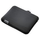 Kensington Fleece and Neoprene Sleeve for 10 Inch Tablets, Black KMW62576