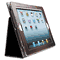 Kensington Folio Case/Stand for iPad 2, iPad 3rd Gen, Brown KMW39511