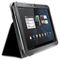 Kensington Folio Case/Stand for Motorola Xoom, Black KMW39399