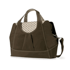 Kensington K62536US Contour Balance Notebook Case in Chocolate, fits most 15" Notebooks