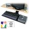 Kensington Modular Platform with SmartFit System, Longneck, Black KMW60719
