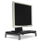 Kensington Monitor Stand with SmartFit System, 11 1/2 x 9 x 5, Black/Gray KMW60087