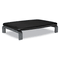 Kensington Monitor Stand with SmartFit System, 11 1/2 x 9 x 5, Black/Gray KMW60087