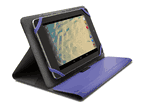 Kensington PortaFolio Fit Universal Folio Case for 7 - 8 Inches Tablets (K97225WW)