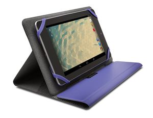 Kensington PortaFolio Fit Universal Folio Case for 7 - 8 Inches Tablets (K97225WW)