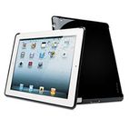 Kensington Protective Back Cover for iPad2 and iPad 3rdGen, Black KMW39352