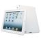 Kensington Protective Back Cover for iPad2 and iPad 3rdGen, White KMW39353