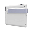 Kensington SecureBack Security Case, for iPad 2, White KMW39308