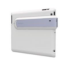 Kensington SecureBack Security Case, for iPad 2, White KMW39308