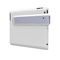 Kensington SecureBack Security Case, for iPad 2, White KMW39308